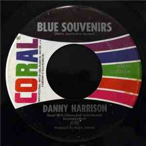 Danny Harrison  - Blue Souvenirs / You'll Never Know mp3 album