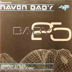 Darren Styles - Back 2 The Old Skool / Takin' Me Higher mp3 album