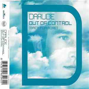 Darude - Out Of Control (Back For More) mp3 album
