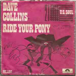 Dave Collins  - Ride Your Pony mp3 album