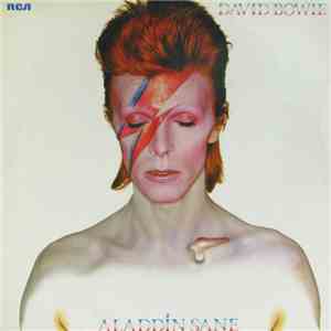 David Bowie - Aladdin Sane mp3 album