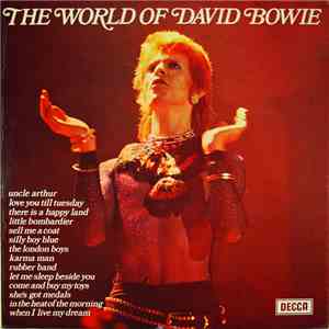 David Bowie - The World Of David Bowie mp3 album