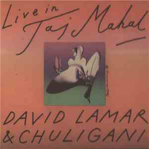 David Lamar & Chuligani - Live in Taj Mahal mp3 album