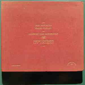 David Oistrakh, Lev Oborine / Ludwig Van Beethoven - Les Dix Sonates Piano Violon De Ludwig Van Beethoven mp3 album