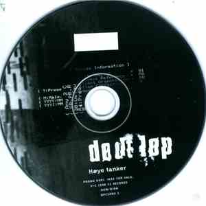 Dødt Løp - Høye Tanker mp3 album