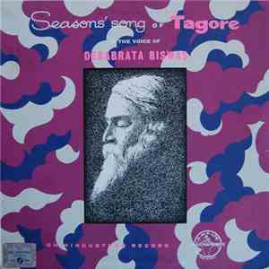 Debabrata Biswas - Season's Song Of Tagore mp3 album