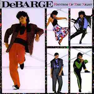DeBarge - Rhythm Of The Night mp3 album