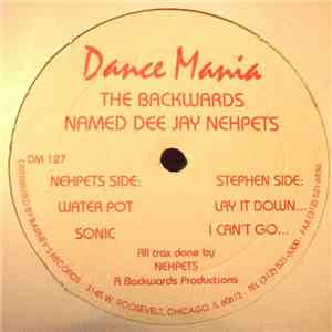 Dee Jay Nehpets - The Backwards Named Dee Jay Nehpets mp3 album