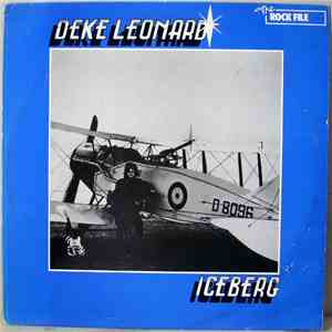 Deke Leonard - Iceberg mp3 album