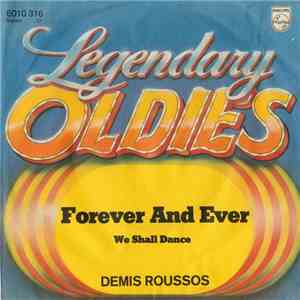 Demis Roussos - Forever And Ever / We Shall Dance mp3 album