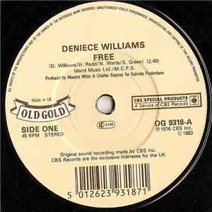 Deniece Williams - Free / That's What Friends Are For mp3 album