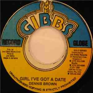 Dennis Brown - Girl I've Got A Date mp3 album