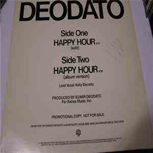 Deodato - Happy Hour mp3 album