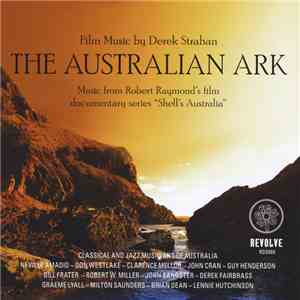 Derek Strahan - The Australian Ark mp3 album