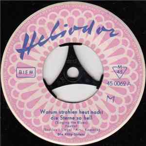 Die Kitty-Sisters - Warum Strahlen Heut Nacht Die Sterne So Hell (Singing The Blues) mp3 album