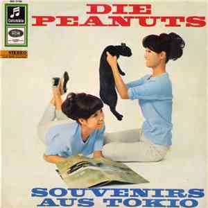 Die Peanuts - Souvenirs Aus Tokio mp3 album