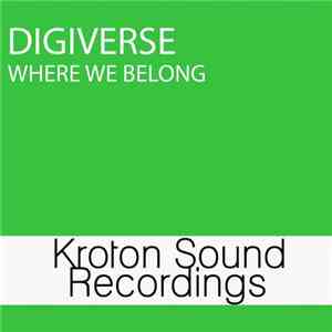 Digiverse - Where Be Belong mp3 album