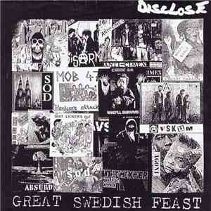 Disclose - Great Swedish Feast mp3 album