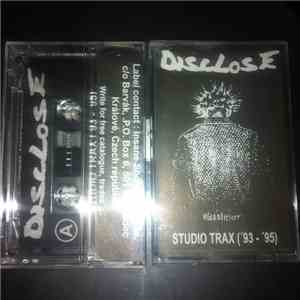 Disclose - Studio Trax ('93 - `95) mp3 album