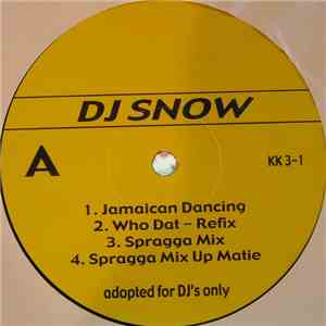 D.J. Snow - Jamaican Dancing mp3 album