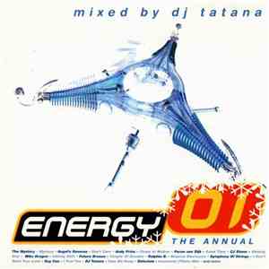 DJ Tatana - Energy 01 - The Annual mp3 album