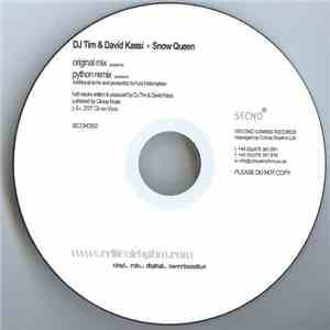 DJ Tim & David Kassi - Snow Queen mp3 album