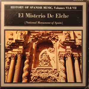 Dolores Perez, Gines Román - El Misterio de Elche (National Monument of Spain) mp3 album
