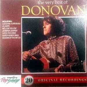 Donovan - The Very Best Of Donovan mp3 album