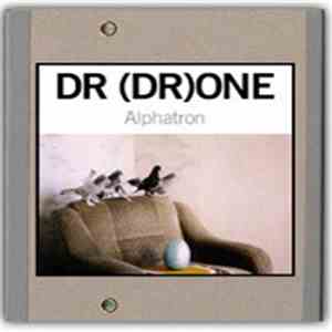 DR(DR)ONE - Alphatron mp3 album