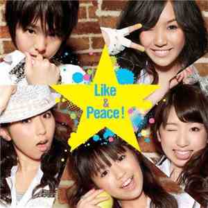 Dream5 - Like & Peace! mp3 album