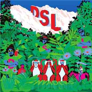 DSL  - Invaders mp3 album