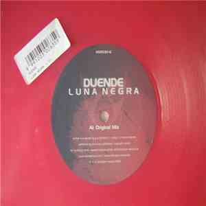 Duende - Luna Negra mp3 album
