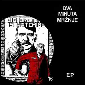 Dva Minuta Mržnje - Dva Minuta Mržnje E.P. mp3 album