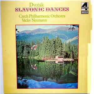 Dvořák - Czech Philharmonic Orchestra, Václav Neumann - Slavonic Dances mp3 album