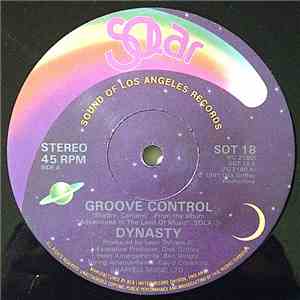 Dynasty - Groove Control mp3 album