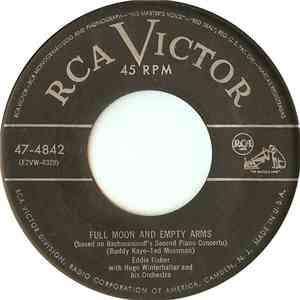 Eddie Fisher - Full Moon And Empty Arms mp3 album
