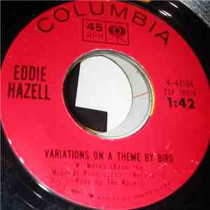 Eddie Hazell - Variations On A Theme By Bird mp3 album