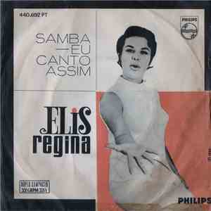 Elis Regina - Samba - Eu Canto Assim mp3 album