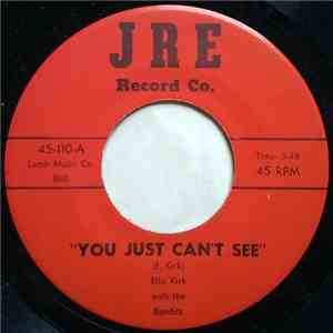 Ellis Kirk with The Bandits - You Just Can't See / The Bottle & Me mp3 album