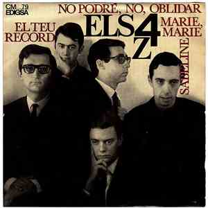 Els 4 Z - El Teu Record = Demain Tu Te Maries mp3 album
