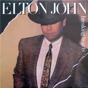 Elton John - Breaking Hearts mp3 album