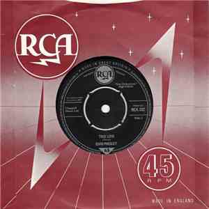 Elvis Presley - Baby I Don't Care mp3 album