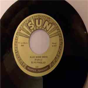 Elvis Presley - Blue Suede Shoes mp3 album
