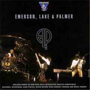 Emerson, Lake & Palmer - King Biscuit Flower Hour mp3 album