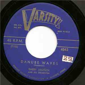Emery Deutsch And His Orchestra - Danube Waves / Csardas mp3 album