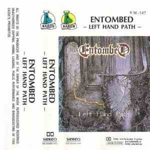 Entombed - Left Hand Path mp3 album