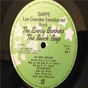 Everly Brothers, The Beach Boys, Gladys Knight And The Pips, Disco Tex & His Sex-O-Lettes - Las Grandes Estrellas Del Rock mp3 album