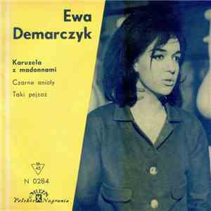 Ewa Demarczyk - Karuzela Z Madonnami mp3 album