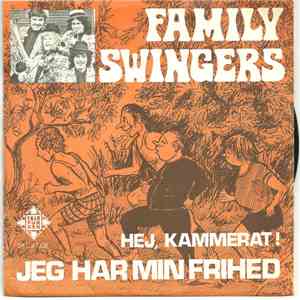 Family Swingers - Jeg Har Min Frihed mp3 album
