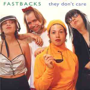 Fastbacks - They Don't Care mp3 album